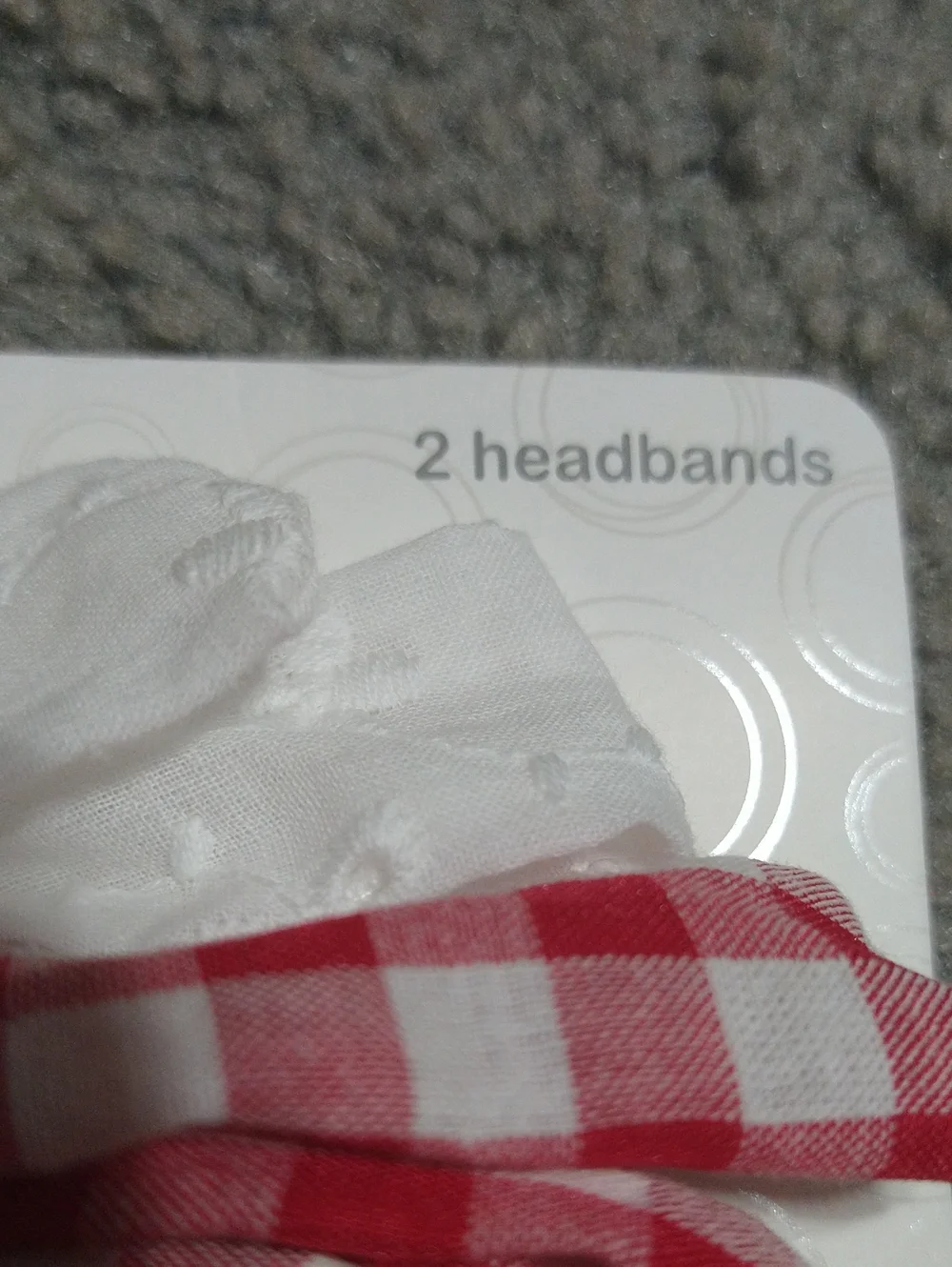 wonder nation headbands one